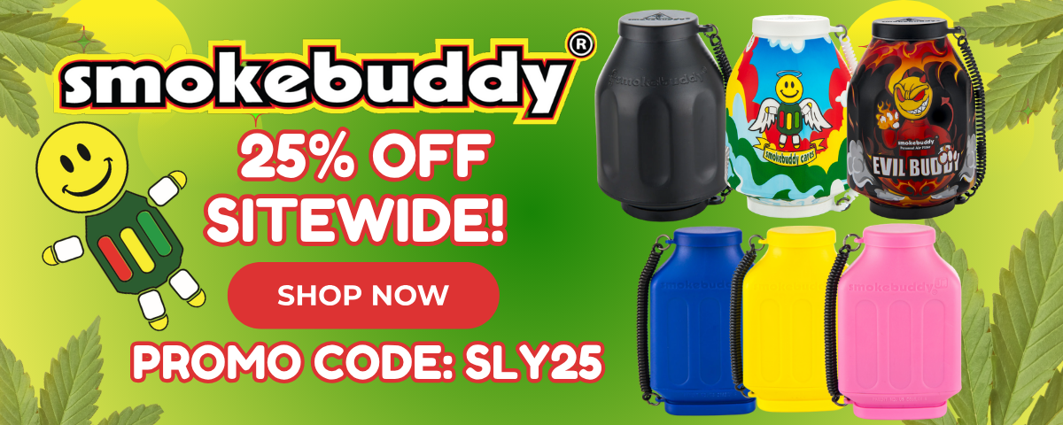 493 - Smoke Buddy