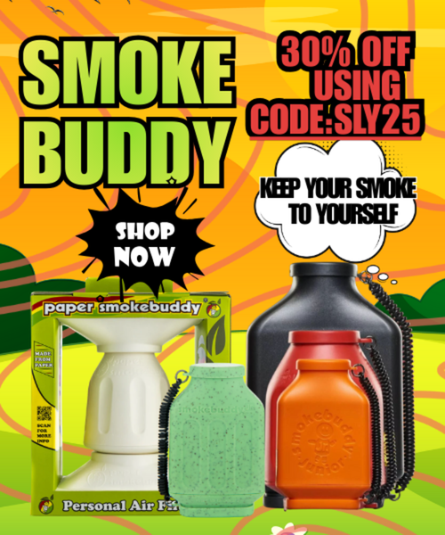 30% OFF on SmokeBuddy Coupon Code | No Exclusions Or Restrictions | (Verified) February 2026