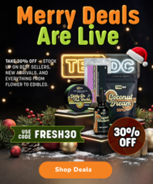 10 DC Coupon Code | 30% off entire order with code SLYNG20 | (Verified) December 2025