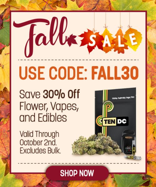 TEN DC Fall Sale, 30% Off Coupon Code | Sitewide | (Verified) September 2026