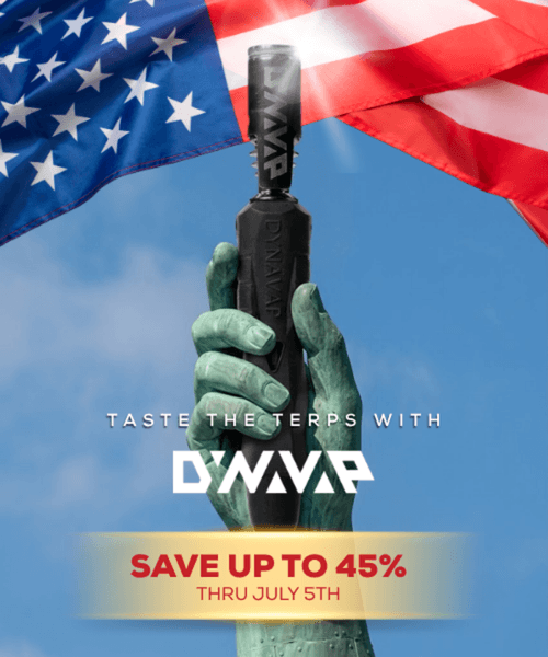 DynaVap Coupon Code | Take 10% off your entire order (Verified) June 2026