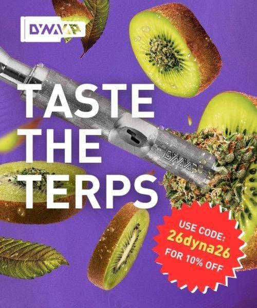 DynaVap Coupon Code | Take 20% off your entire order. Some exclusions apply | (Verified) February 2026