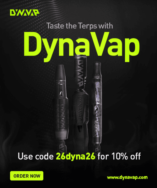 DynaVap Coupon Code | Take 10% off your entire order (Verified) May 2026