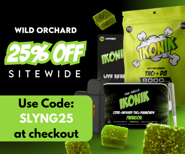 Wild Orchard Hemp Coupon Code | 25% off ANY order with no exclusions. | (Verified) December 2025