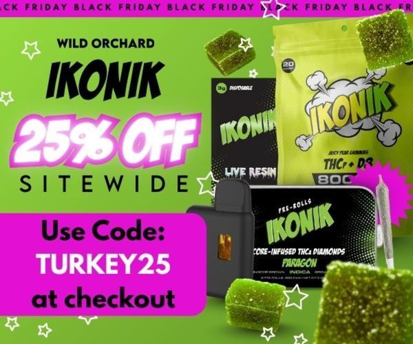 Wild Orchard Hemp Coupon Code | 25% off ANY order with no exclusions. | (Verified) January 2024