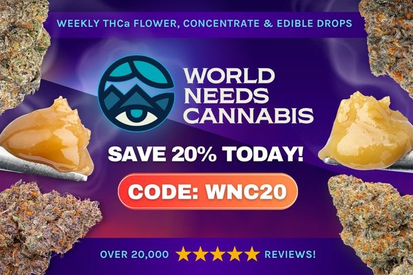 WNC CBD Discount Code 20% off Sitewide  | No Exclusions | (Verified) November 2025