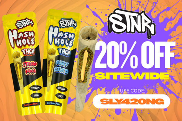 STNR Creations Coupon Code |  20% Off Sitewide | (Verified) December 2025