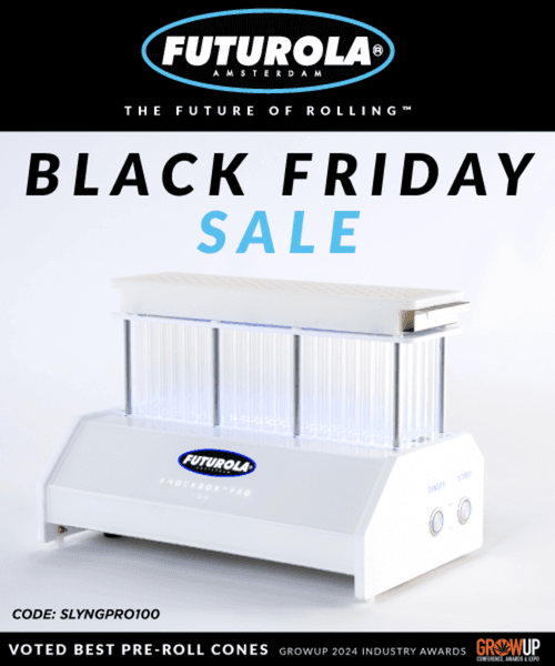 Limited Time: 25% Off the Knockbox Pro 100 (Black Friday Deal)