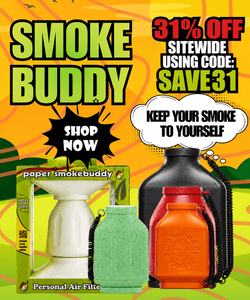 Medium smoker 