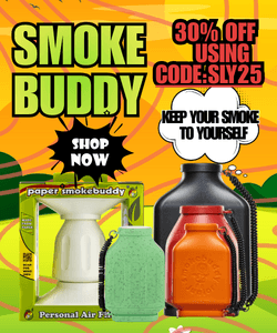 Medium smokebuddy slyng  500 x 600 px  ad